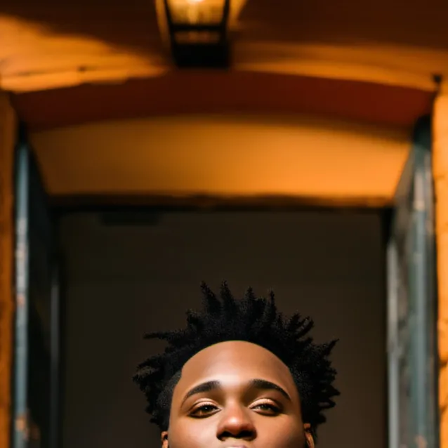 chat with ai character: Broadway