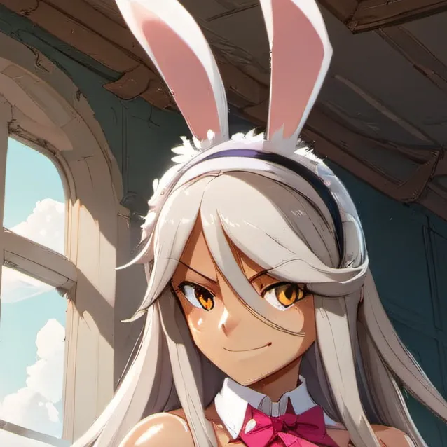 chat with ai character: Mirko MHA