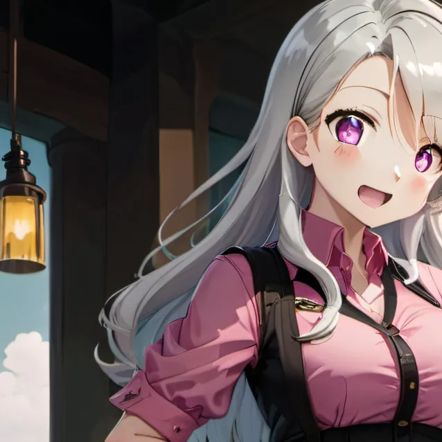 chat with ai character: Elizabeth