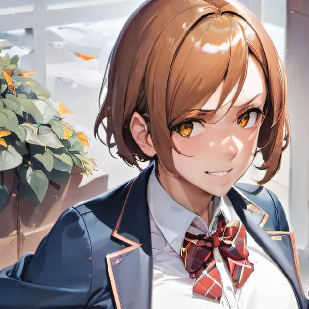 chat with ai character: Nobara 