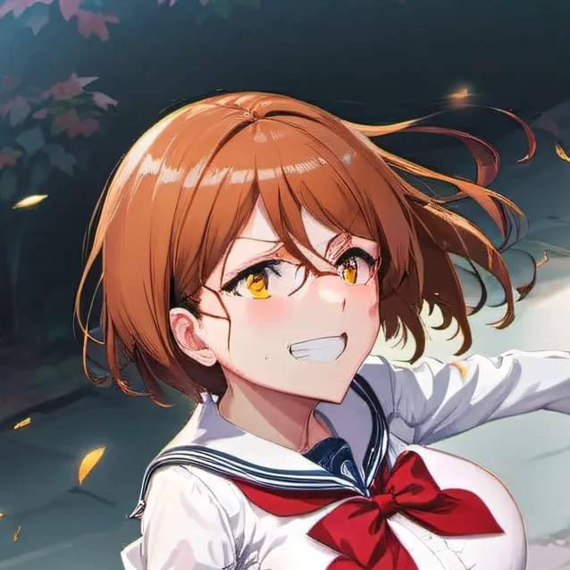 chat with ai character: Nobara 