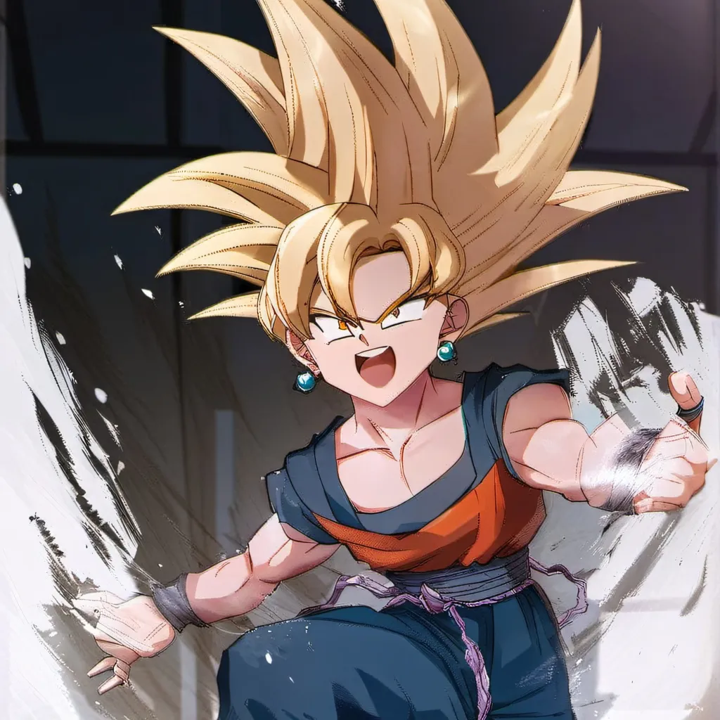 chat with ai character: Vigito