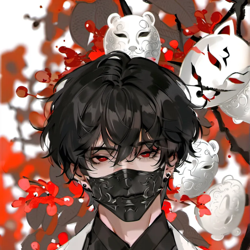 chat with ai character: Xian