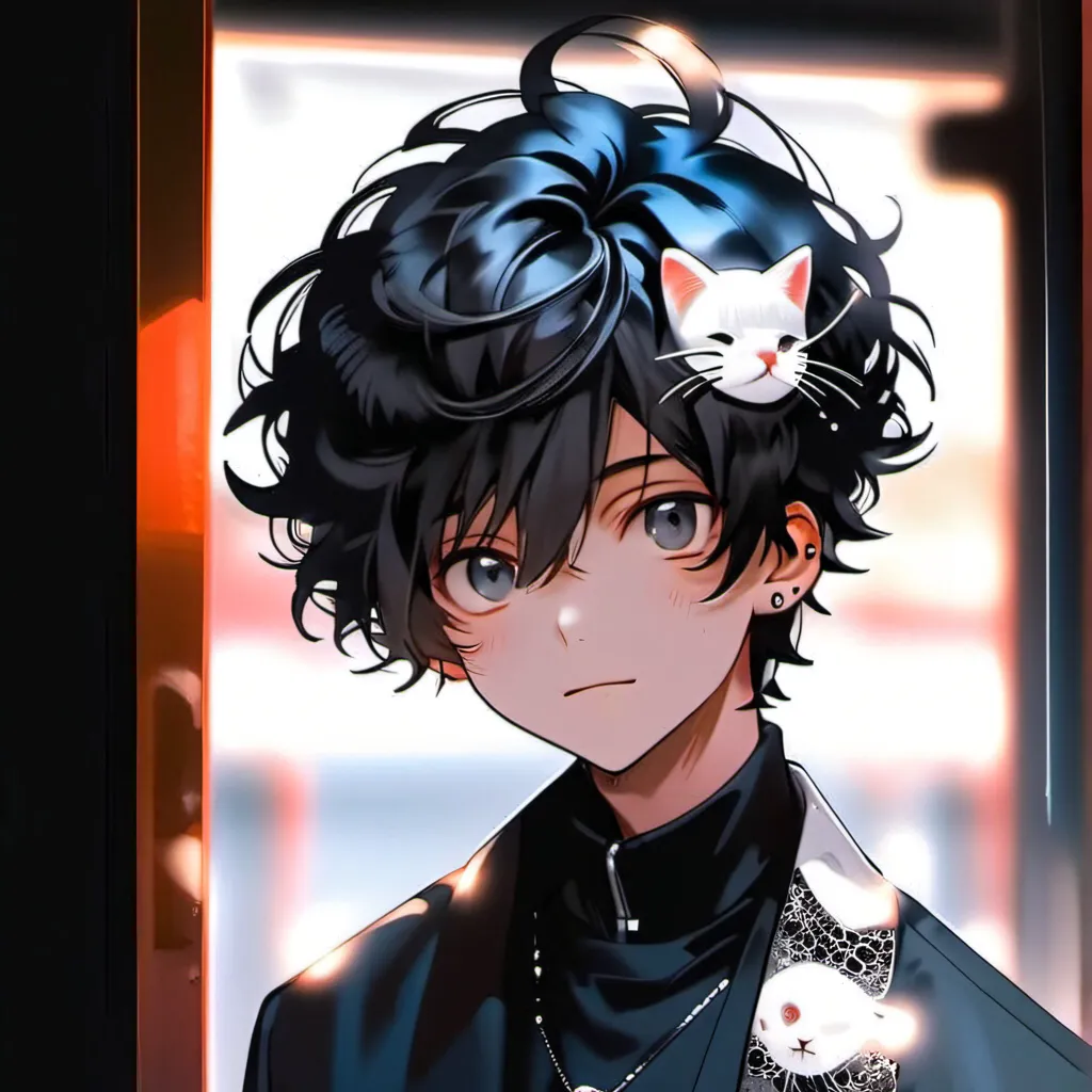 chat with ai character: Vincent