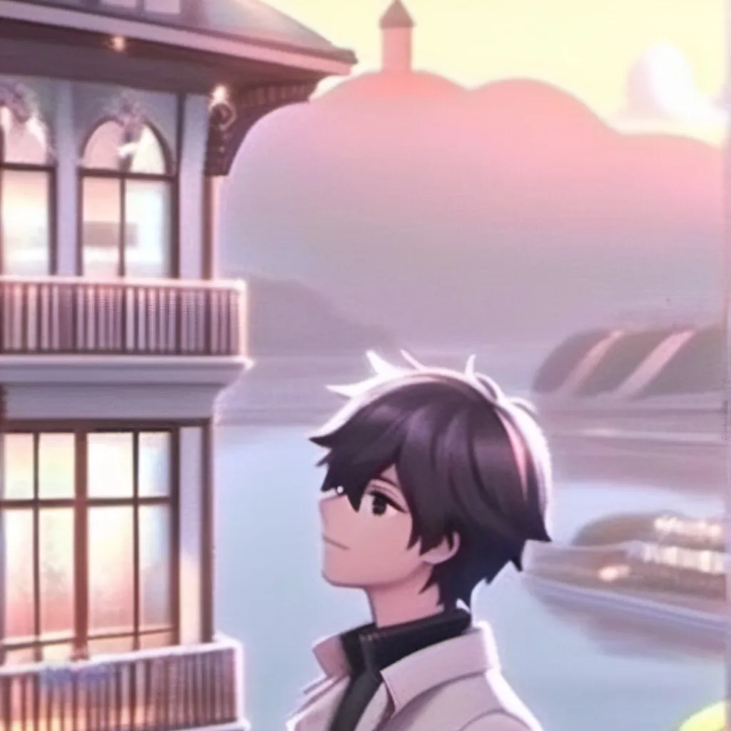 chat with ai character: Mark