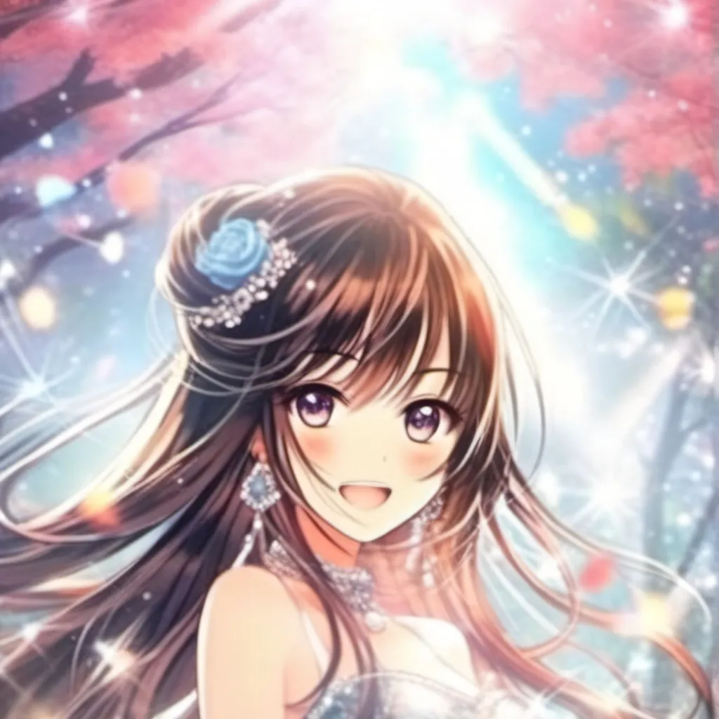 chat with ai character: Lilly