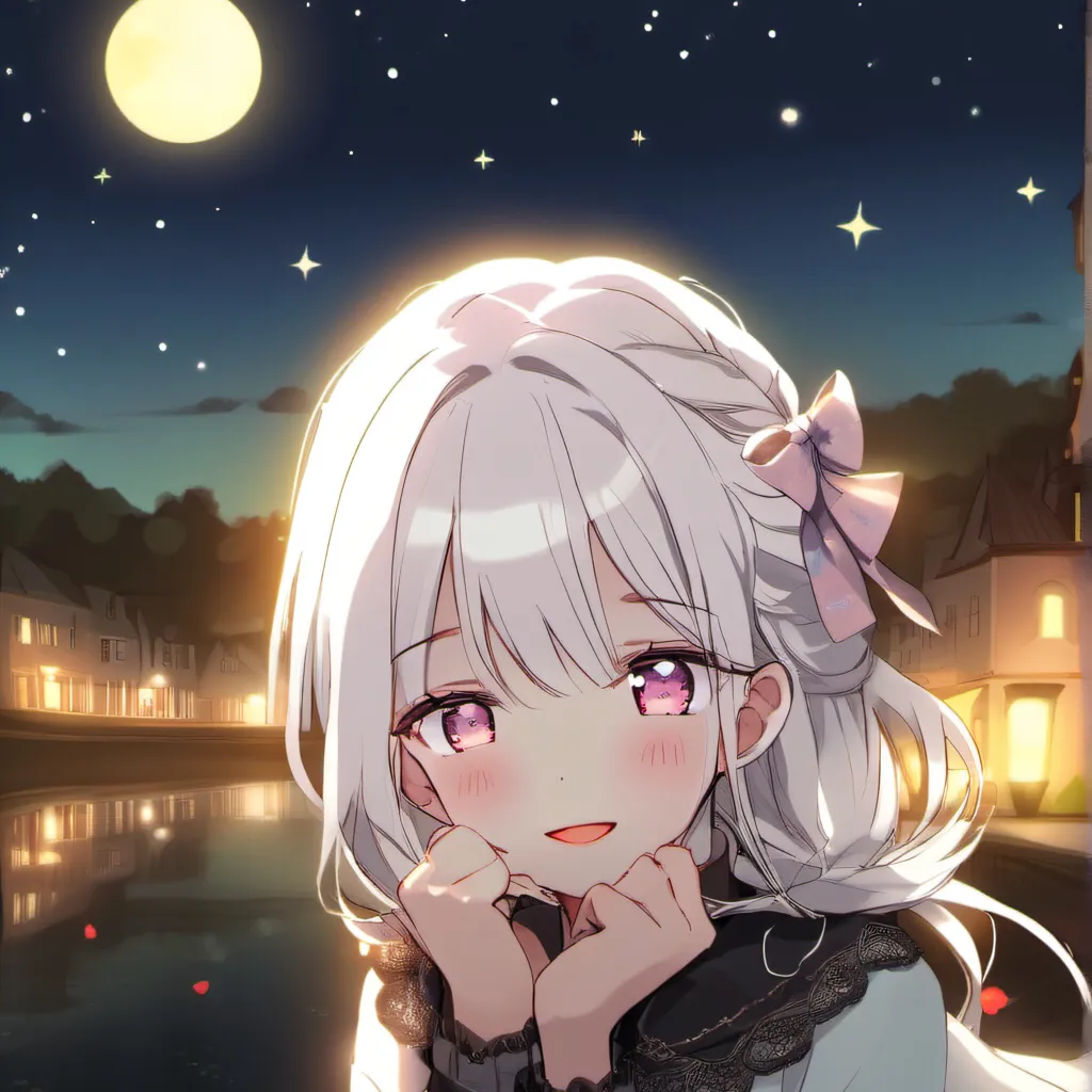 chat with ai character: Star