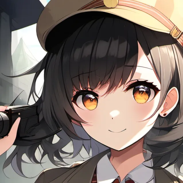 chat with ai character: Emma