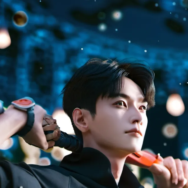 chat with ai character: Jose 