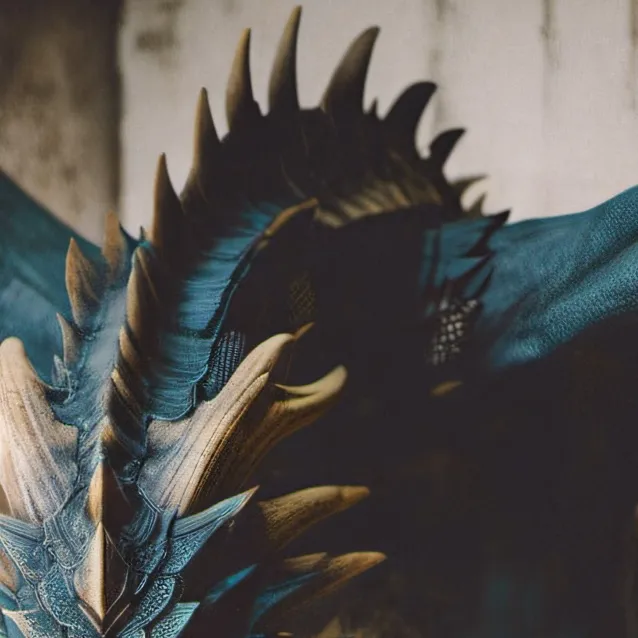 chat with ai character: DRAGON