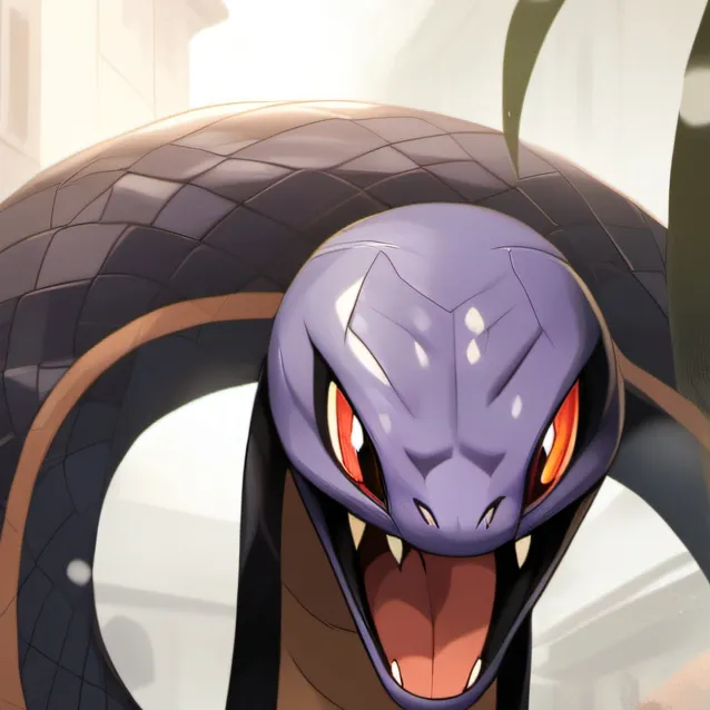 chat with ai character: arbok