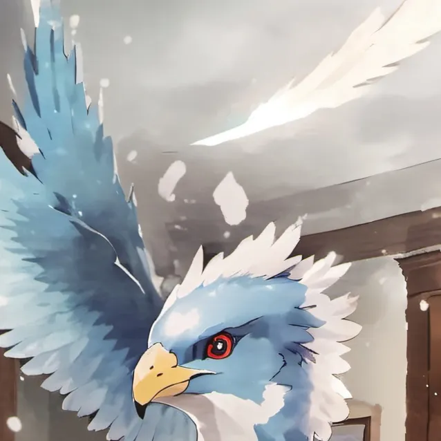 chat with ai character: articuno (vore)⚠️