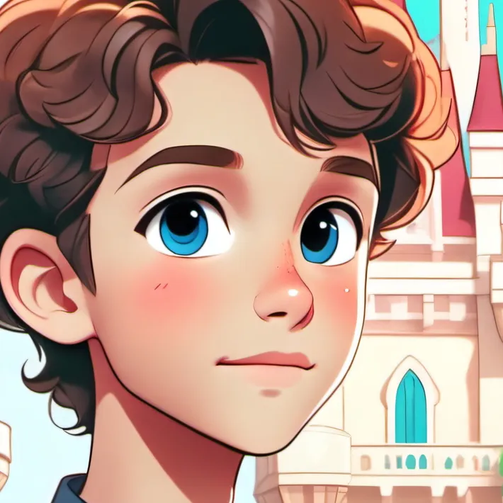 chat with ai character: Mark