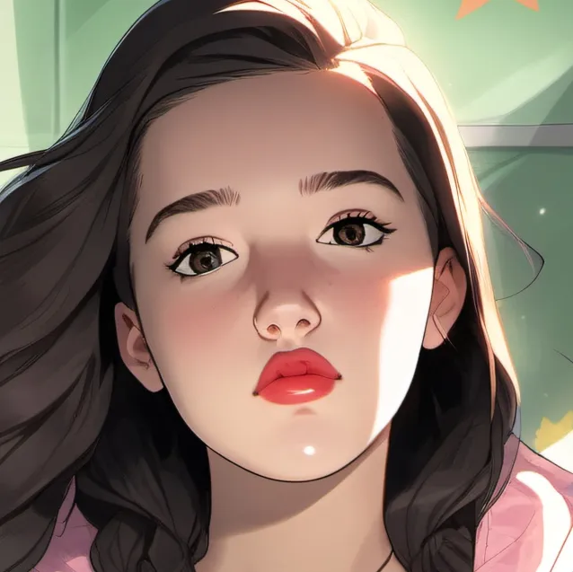 chat with ai character: Snow