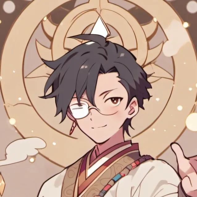 chat with ai character: Suguro geto