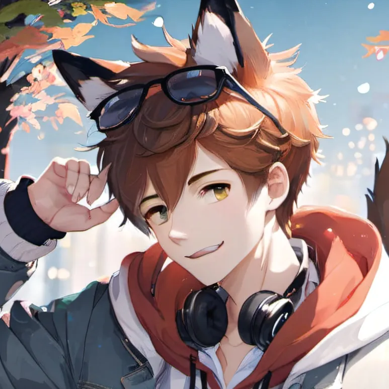 chat with ai character: axel