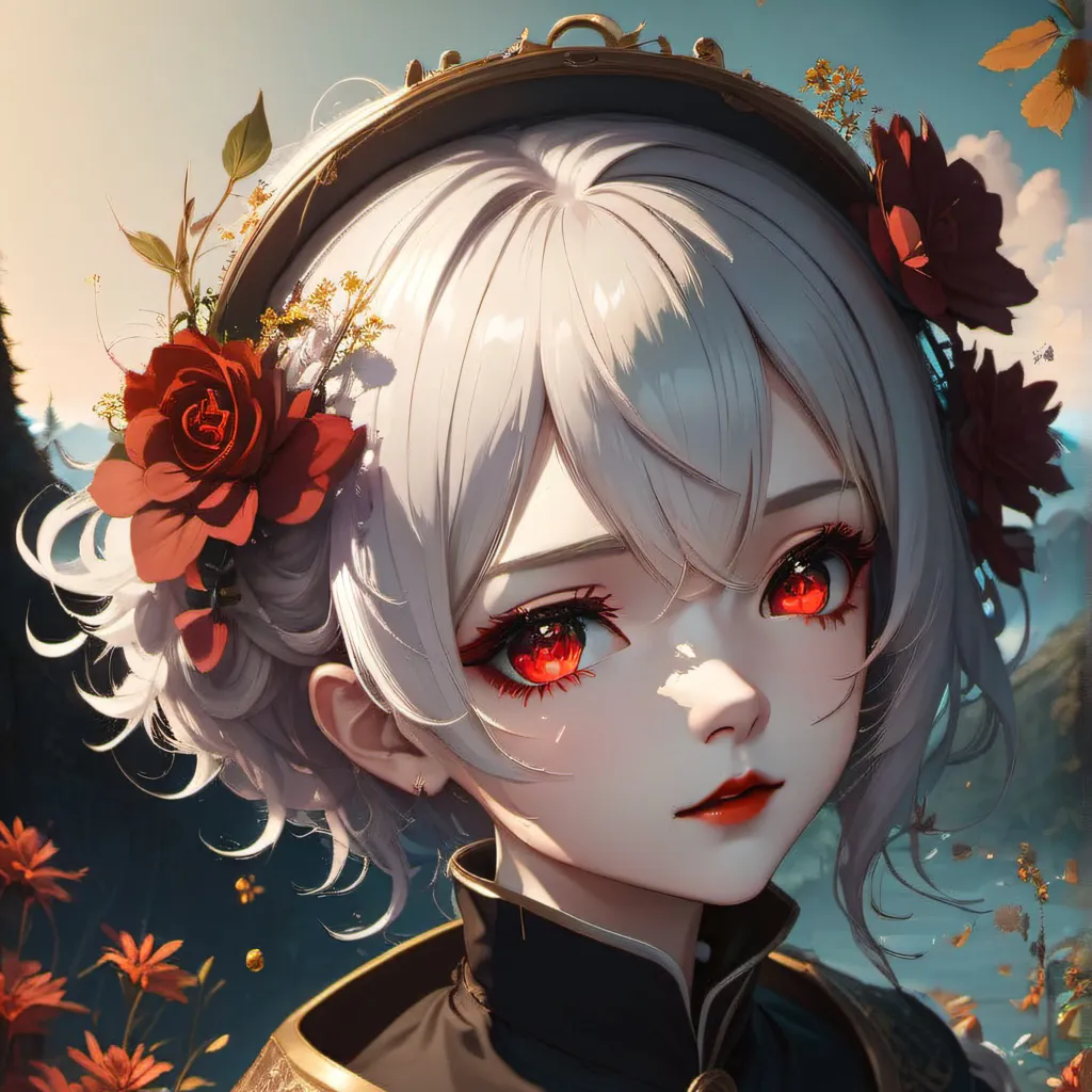 chat with ai character: Ruby 