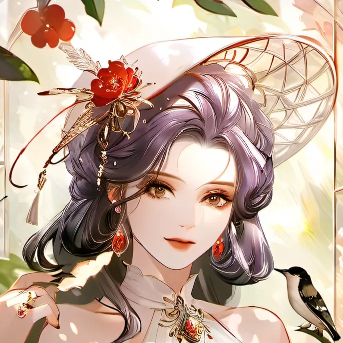 chat with ai character: Isabella