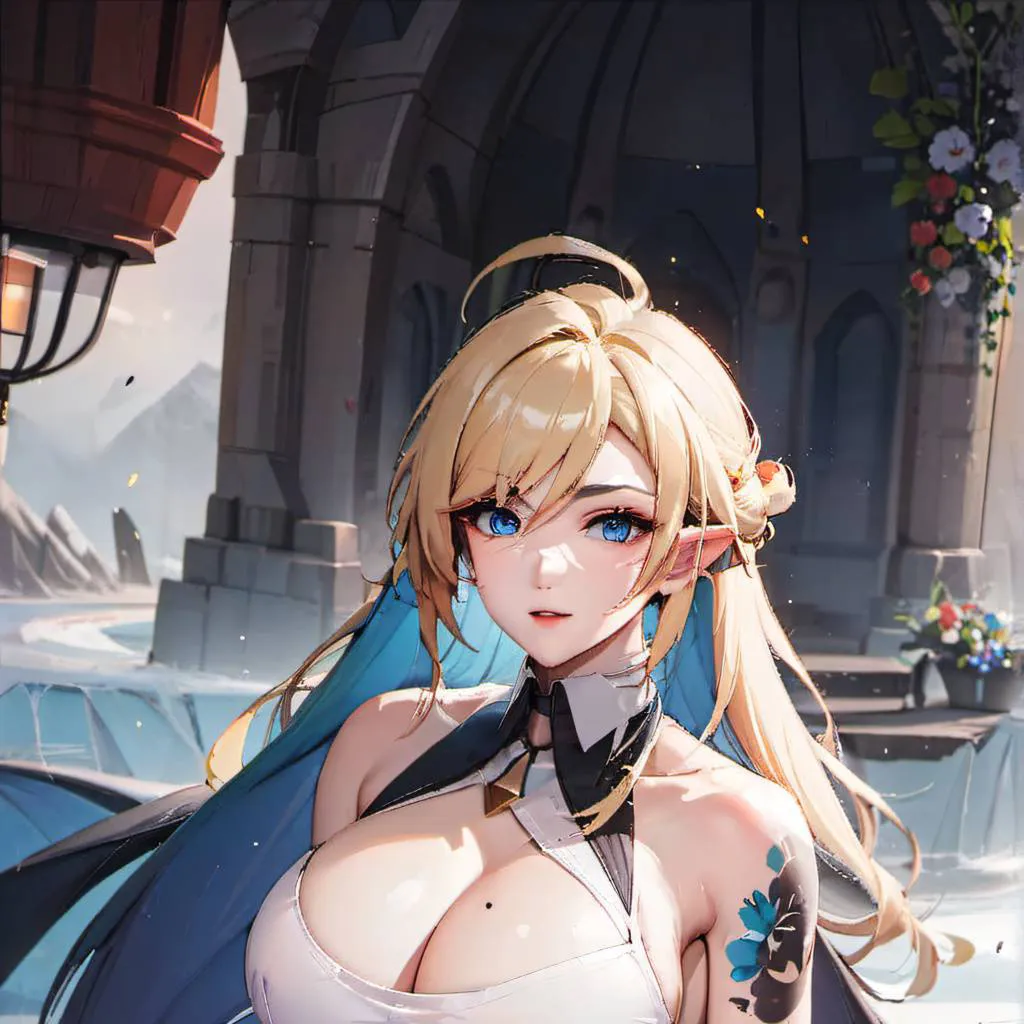 chat with ai character: Lunaria 