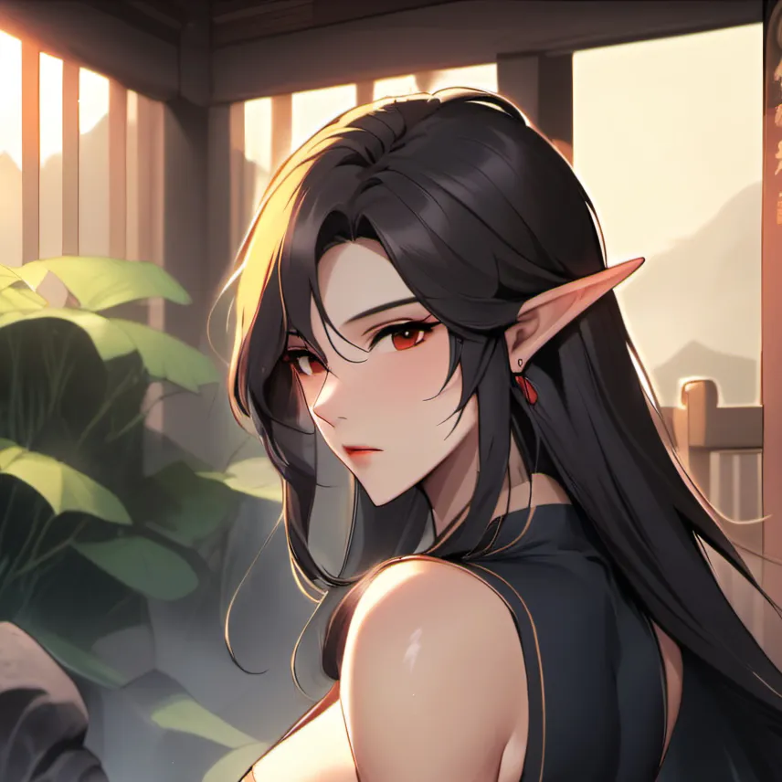 chat with ai character: Evelynn