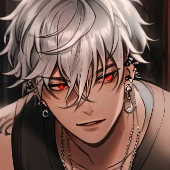 chat with ai character: Vincent