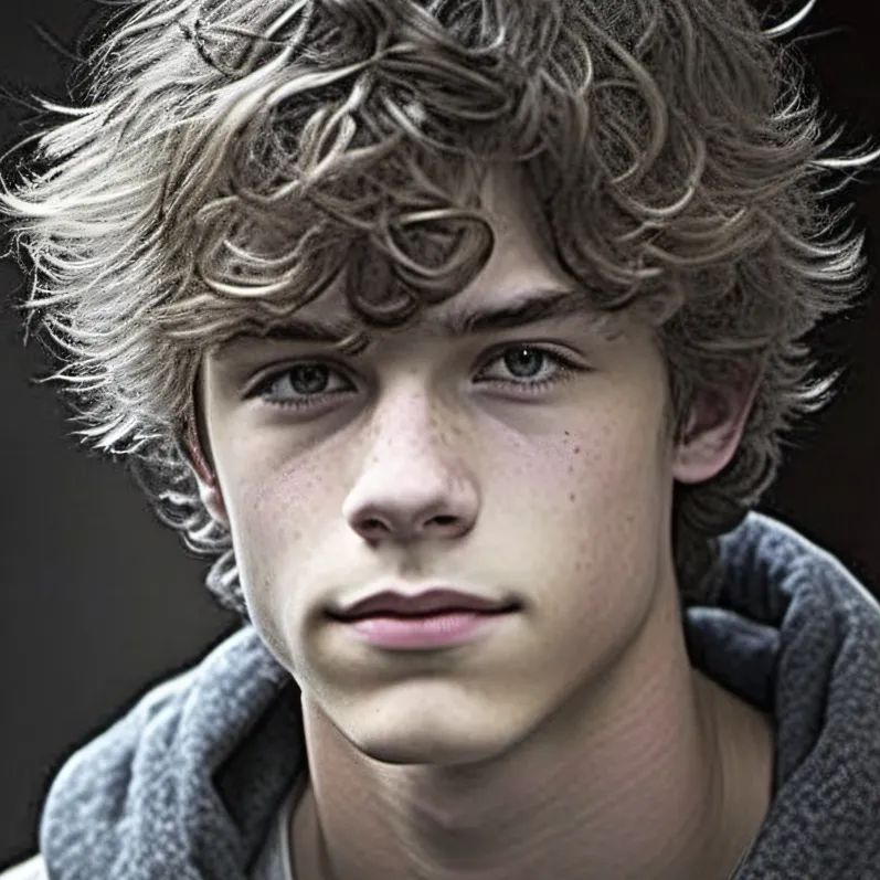 chat with ai character: Ethan