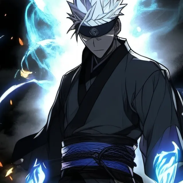 chat with ai character: Gojo