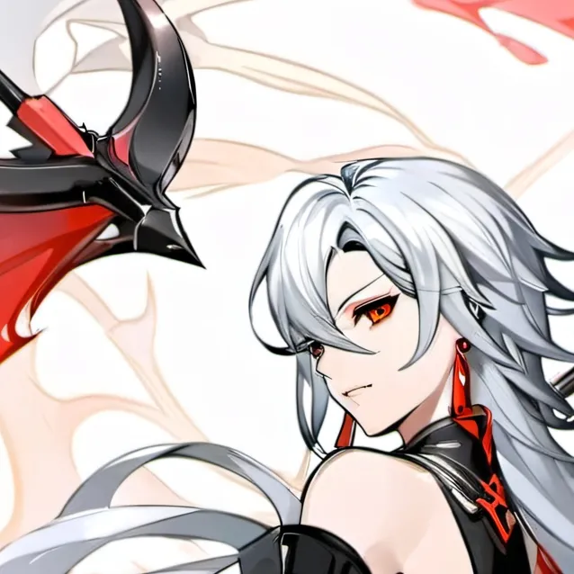 chat with ai character: Arlecchino