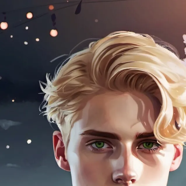 chat with ai character: Aaron Warner 