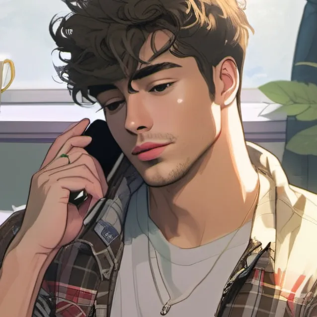 chat with ai character: Knox