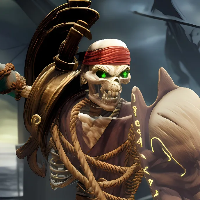 chat with ai character: Spinal 