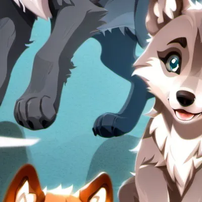 chat with ai character: Wander and sibling