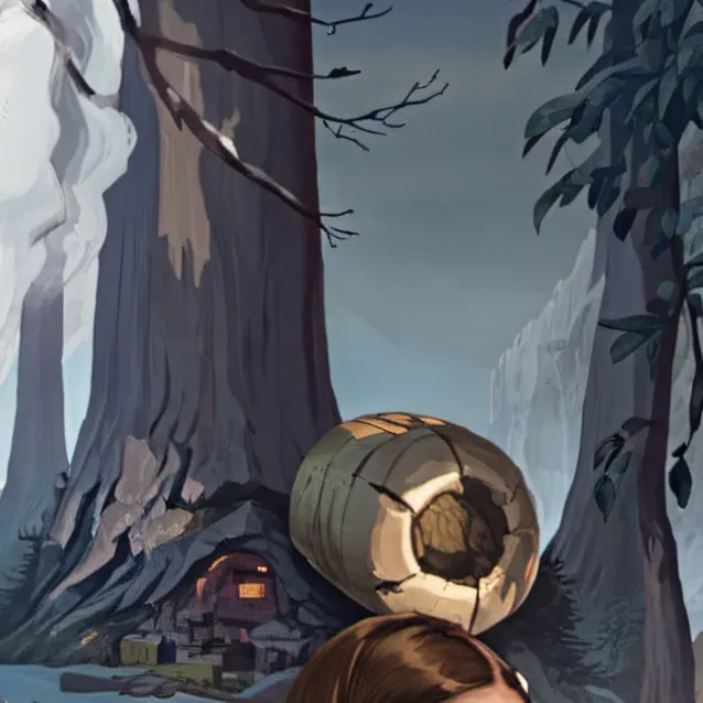 chat with ai character: lillie