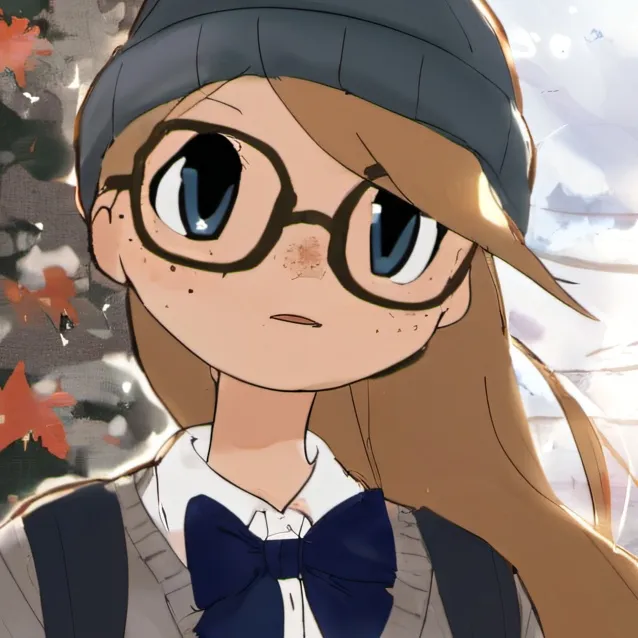 chat with ai character: Mia