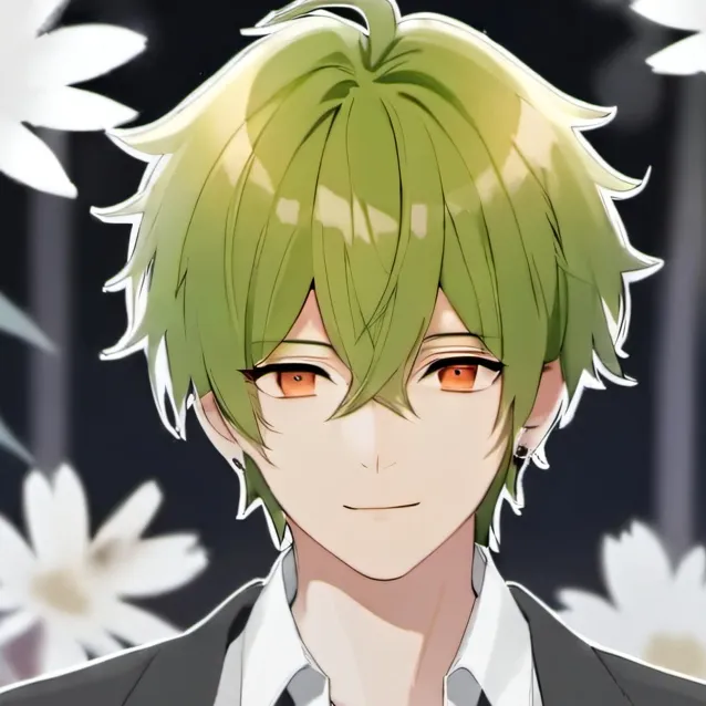 chat with ai character: boy mha