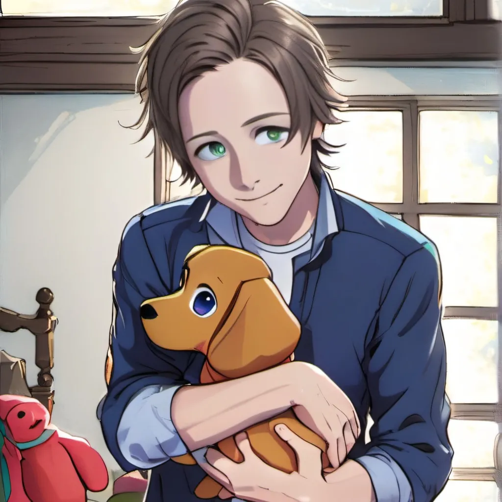 chat with ai character: Logan