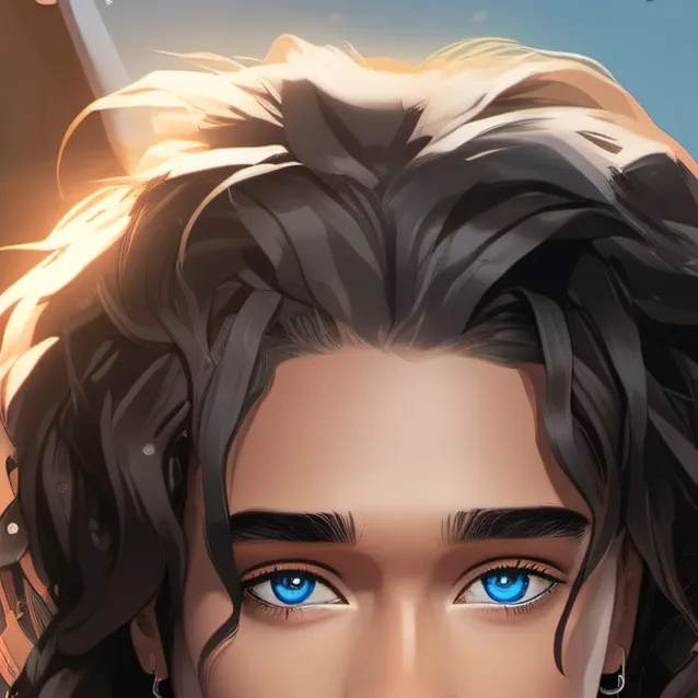 chat with ai character: shayder