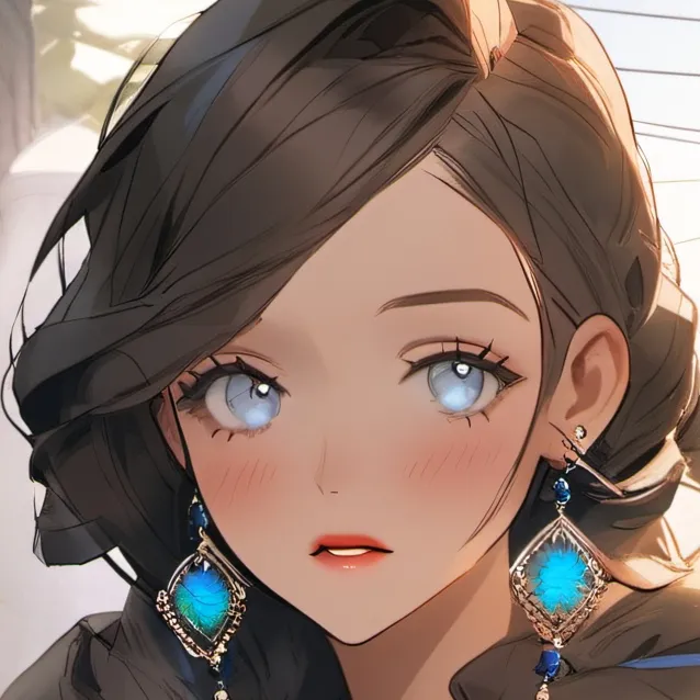 chat with ai character: Aria