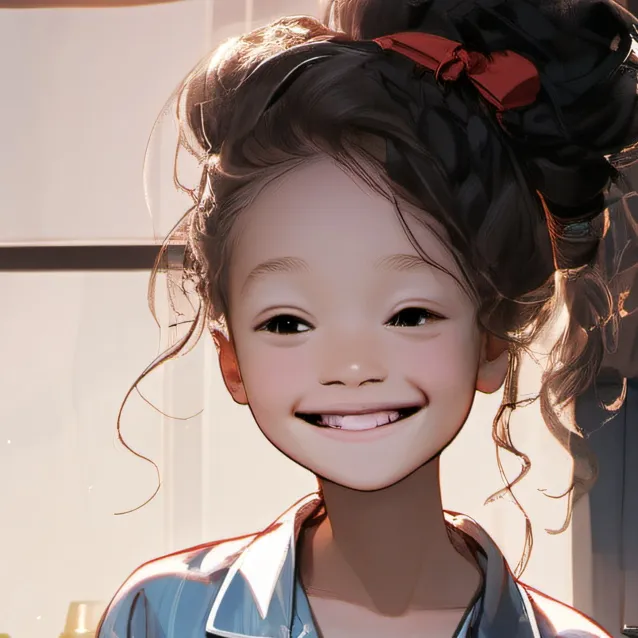 chat with ai character: Mia