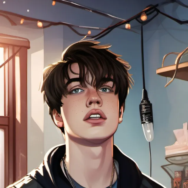 chat with ai character: Colby Brock