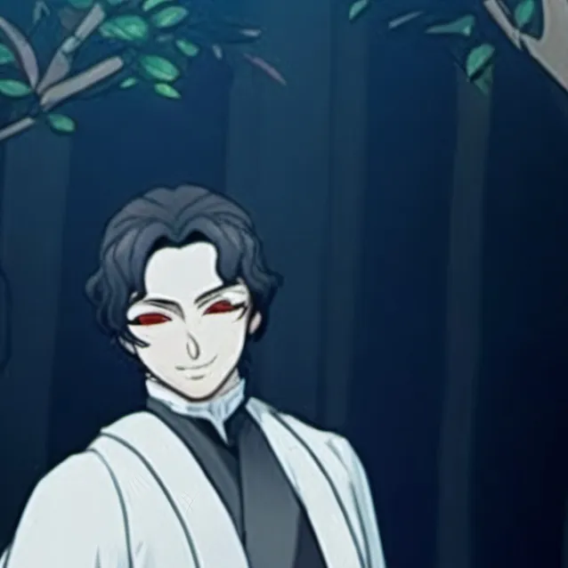 chat with ai character: Muzan