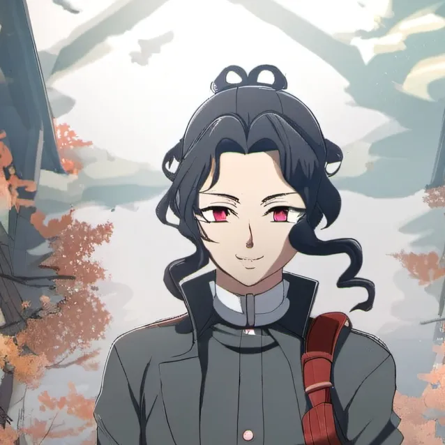 chat with ai character: Muzan