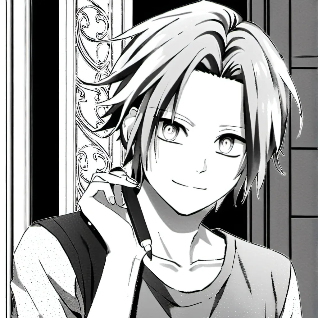 chat with ai character: smexy denki 