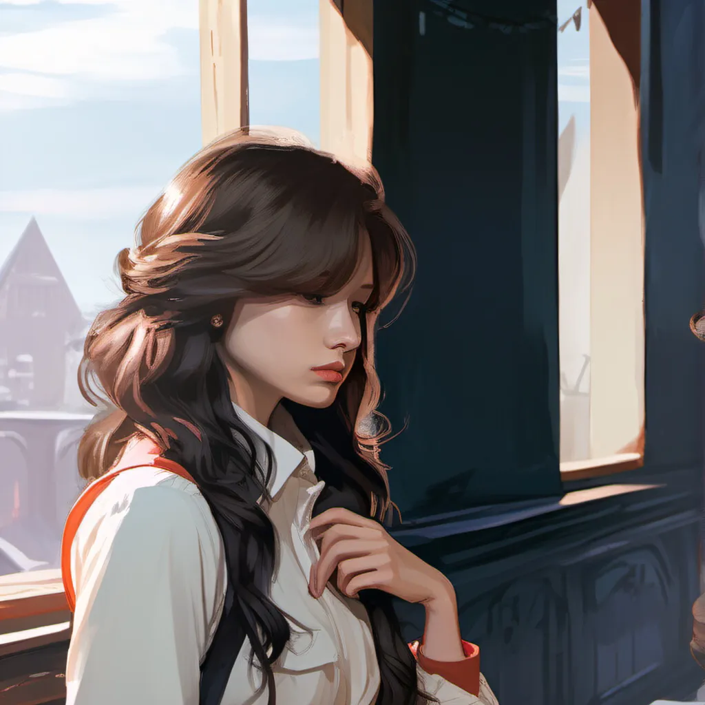 chat with ai character: Ace