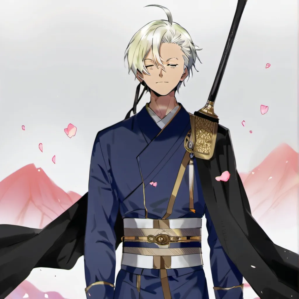 chat with ai character: ZoSan