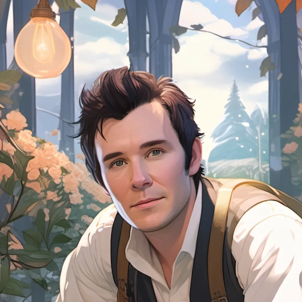 chat with ai character: Benedict Bridgertn