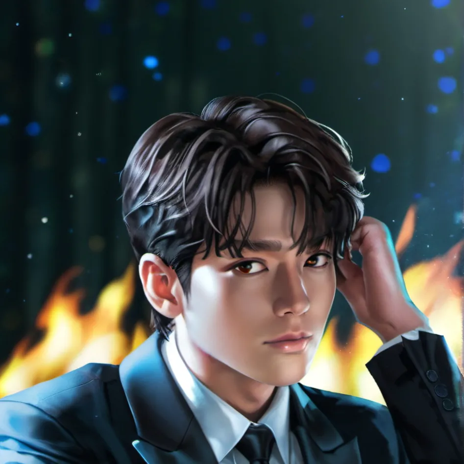 chat with ai character: My Demon