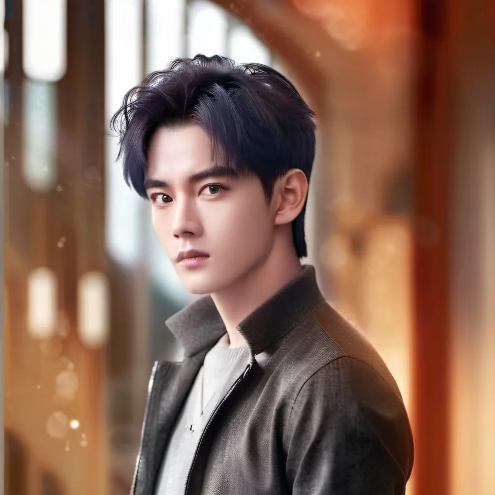 chat with ai character: Lu Sicheng