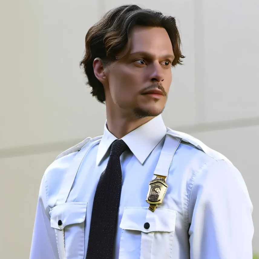 chat with ai character: Spencer Reid