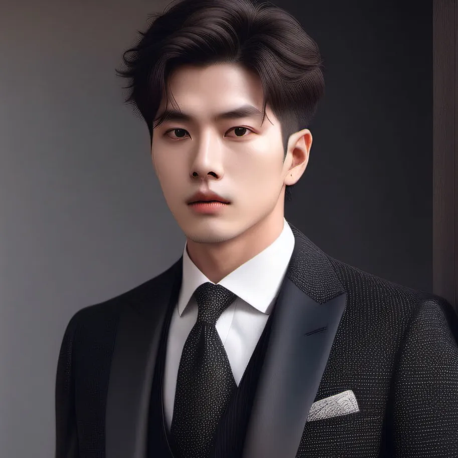 chat with ai character: Minho Hyun 